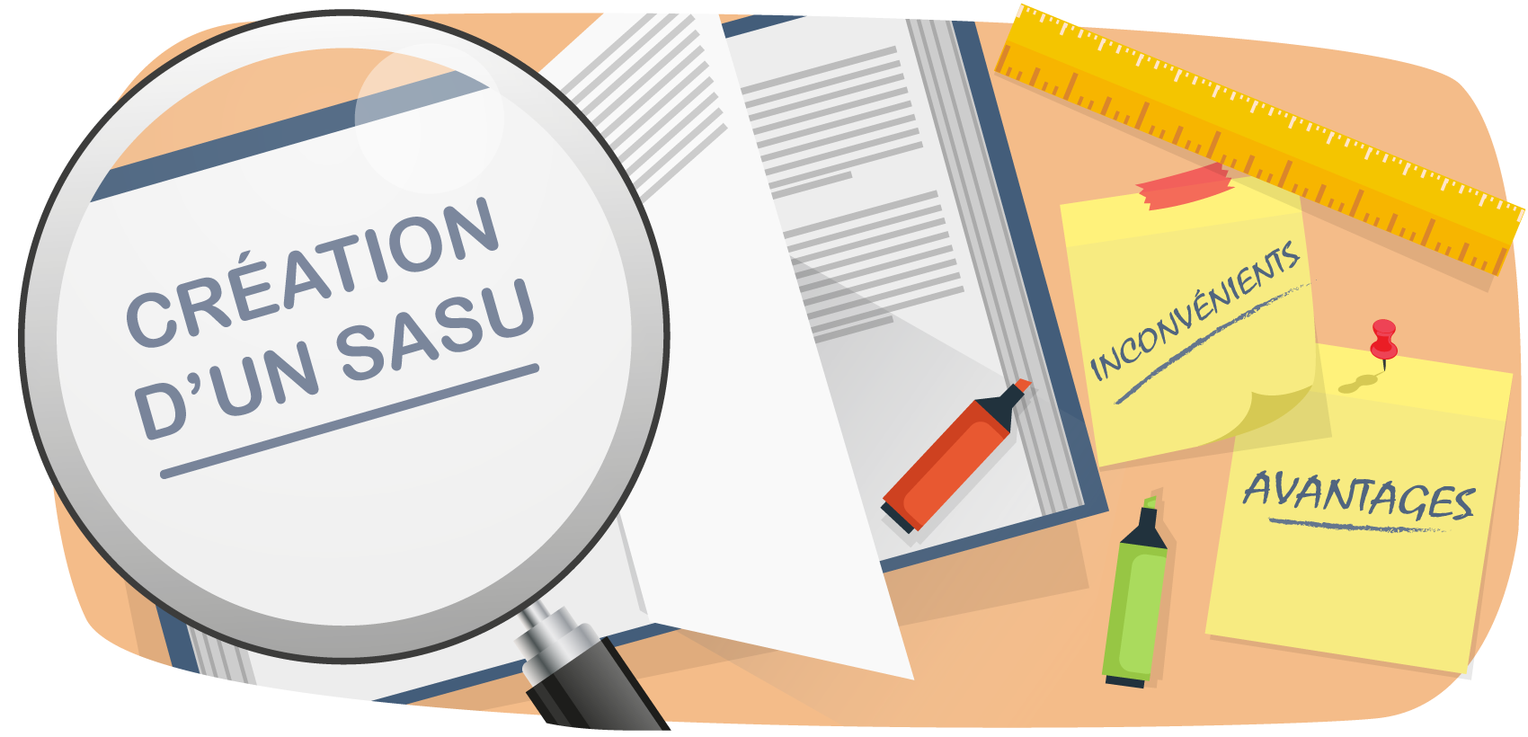 Choisir le statut SASU pour son entreprise