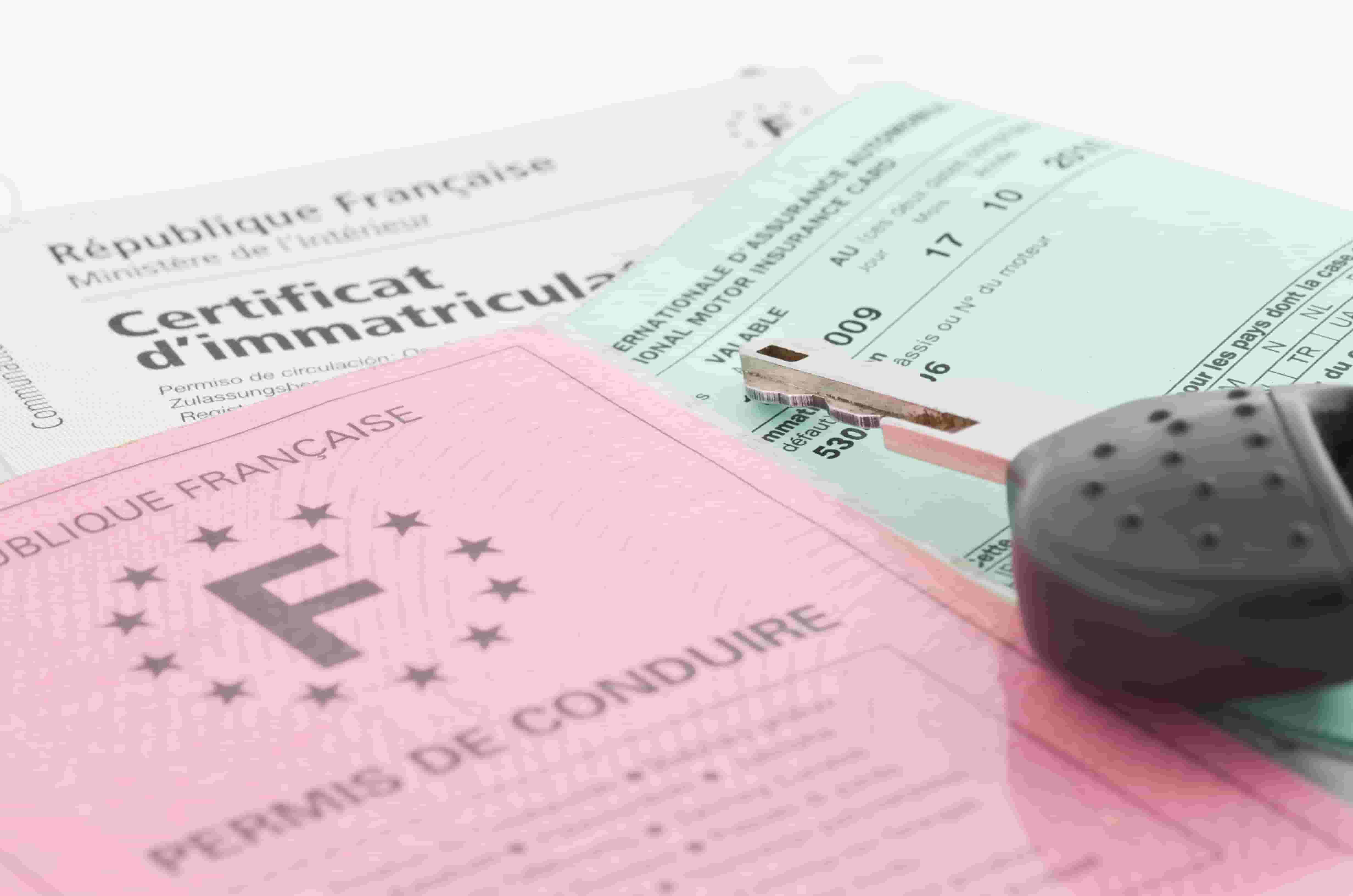 Duplicata de carte grise comment et quand le demander